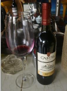 供應法國卡斯特赤霞珠高級干紅葡萄酒_食品、飲料_世界工廠網(wǎng)中國產(chǎn)品信息庫