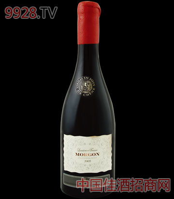 法國之光 摩根珍藏干紅葡萄酒全國招商中