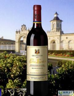 法國原瓶進口凱思特2007干紅葡萄酒_食品、飲料_世界工廠網(wǎng)中國產(chǎn)品信息庫