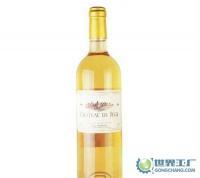 法國進口葡萄酒城堡酒《瑞智城堡雅甜葡萄酒》全國招商_食品、飲料_世界工廠網中國產品信息庫