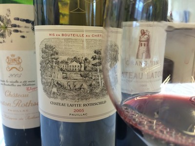 法國拉菲紅酒 璀璨的波爾多明珠