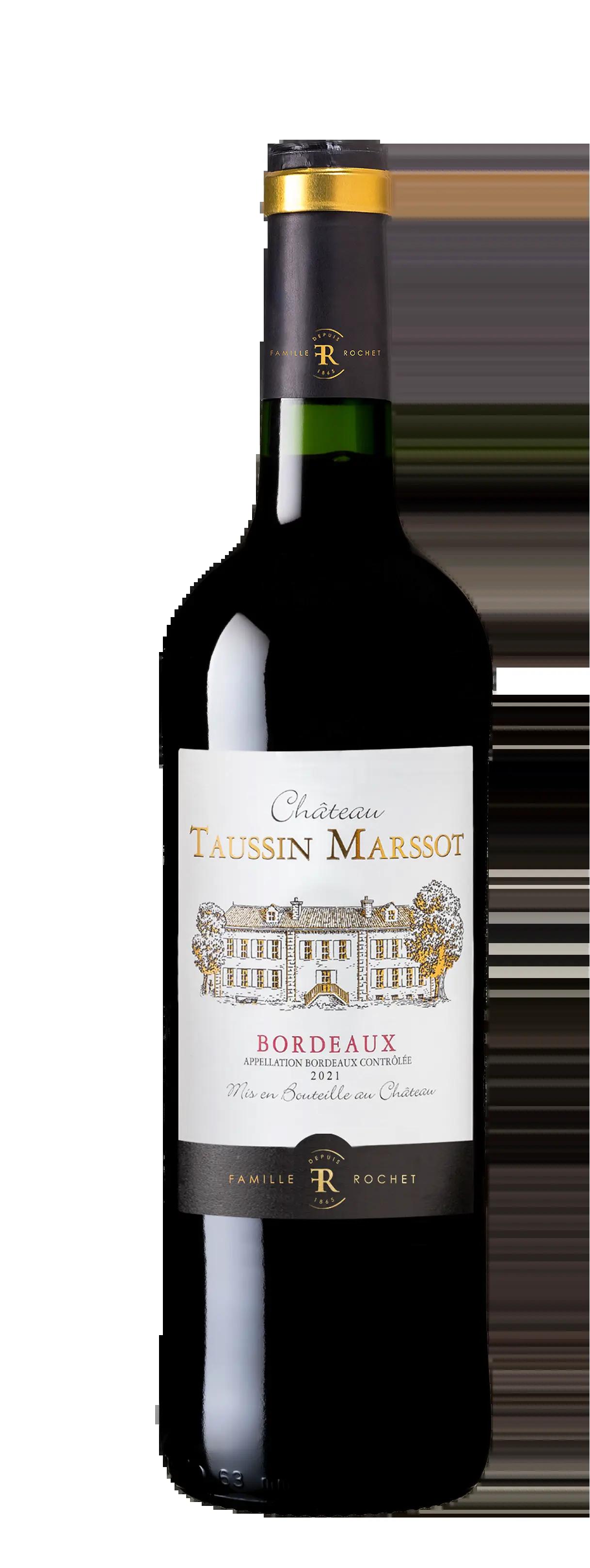 品味法蘭西的經典之作 波爾多瑪索城堡AOC干紅葡萄酒